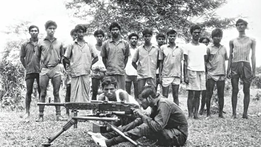 Operation searchlight in the national self-determination narrative