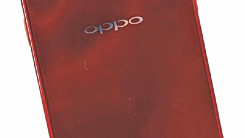 Oppo F7