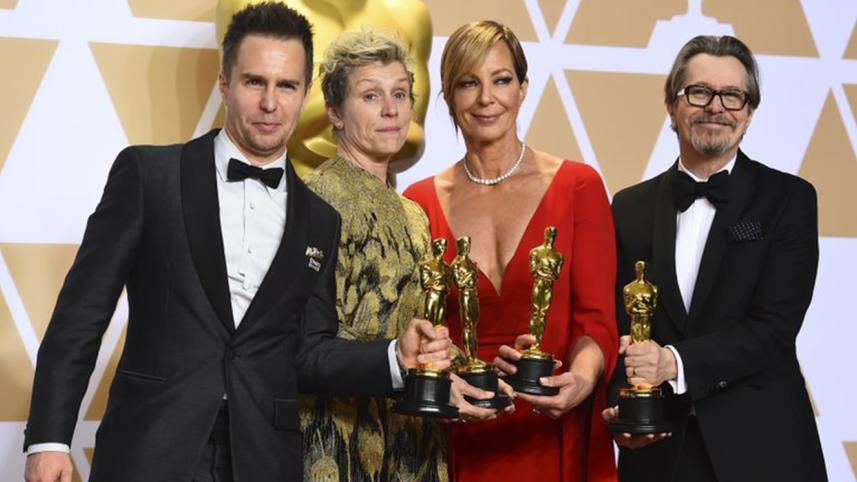 Oscars 2018