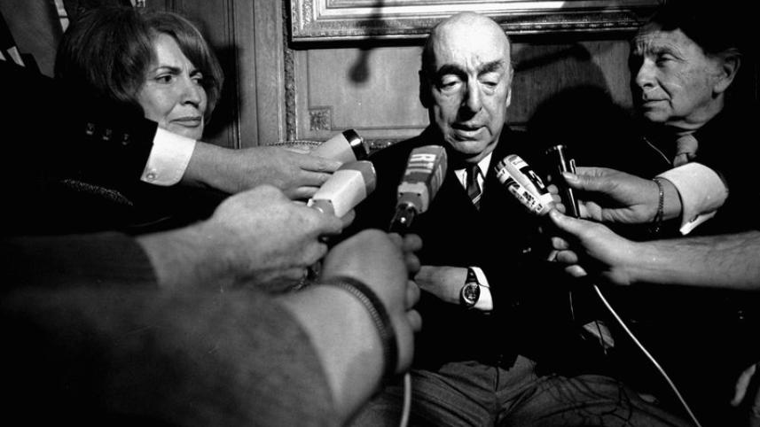 Pablo Neruda