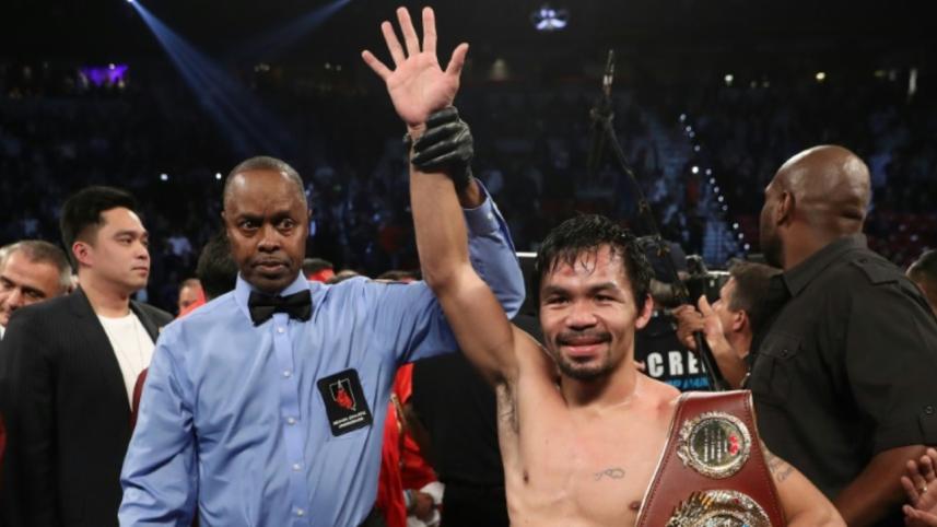 Manny Pacquiao