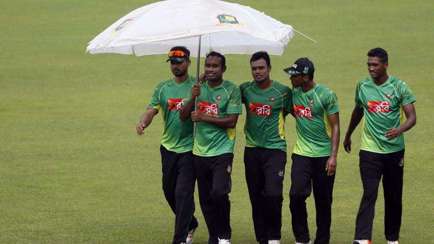 Bangladesh pacers