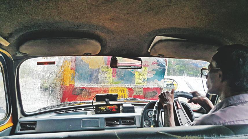 Pages of Kolkata