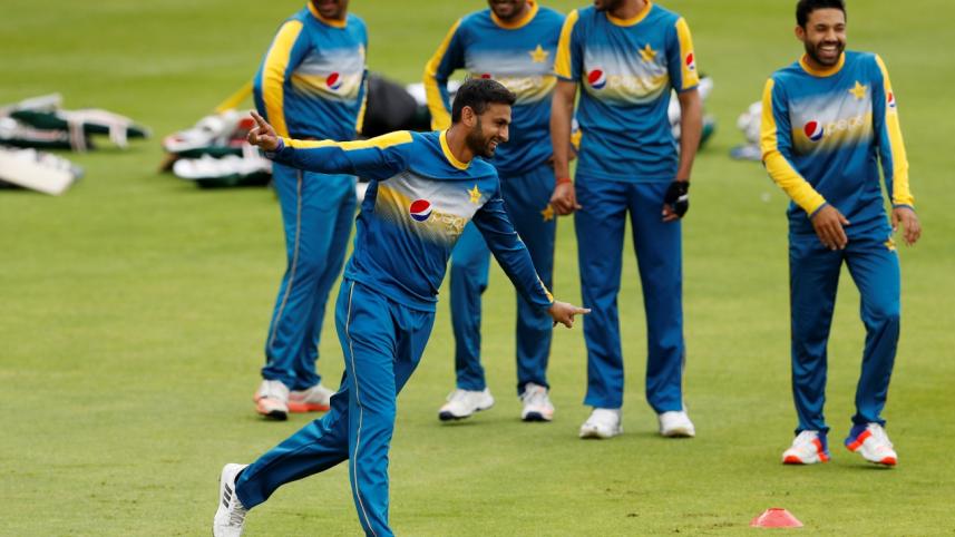 Pakistan