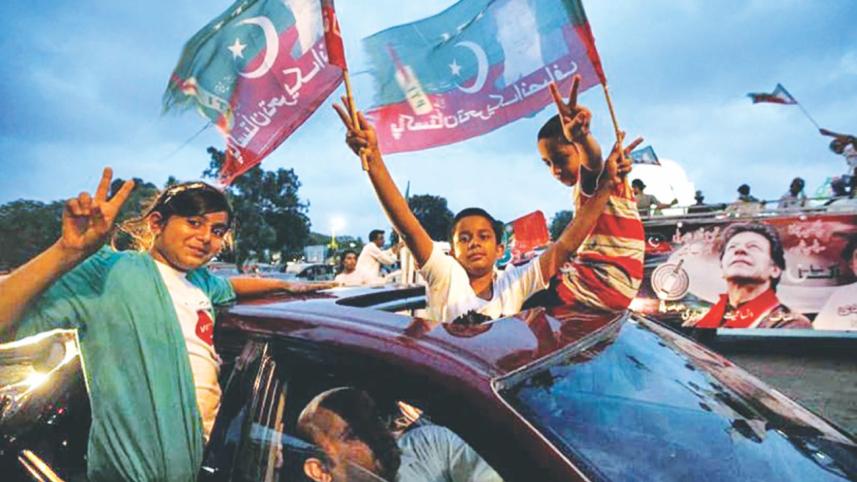 Pakistan Election