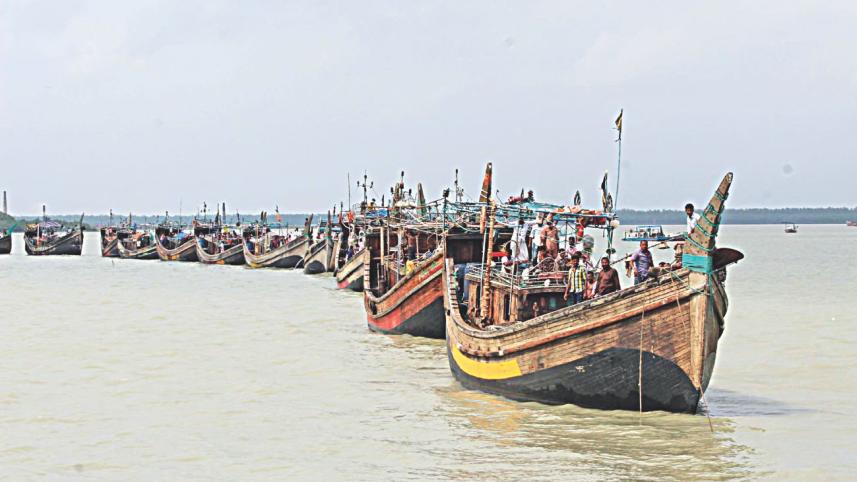 Cyclone Fani looms 