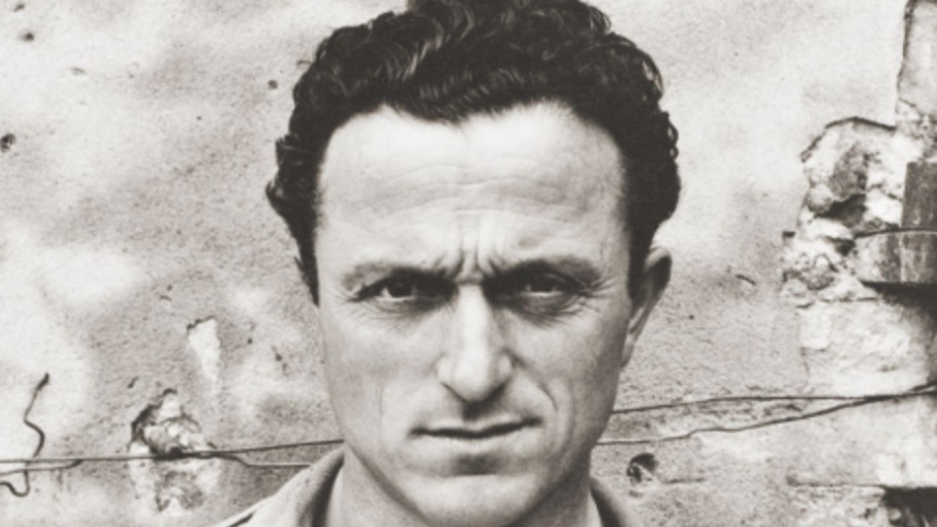 PAUL STRAND