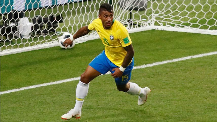 Brazil vs Serbia Match