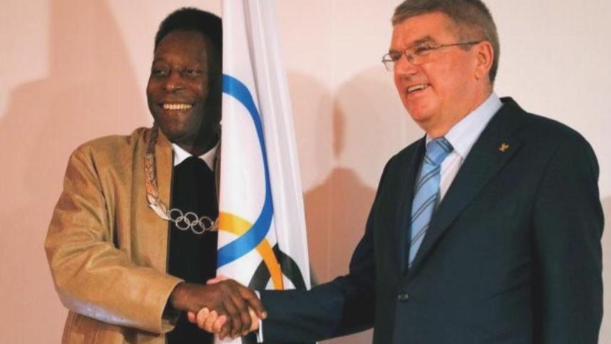 Olympic Order Medal 