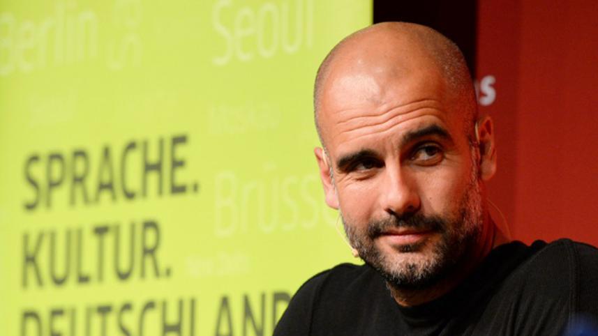 Pep Guardiola