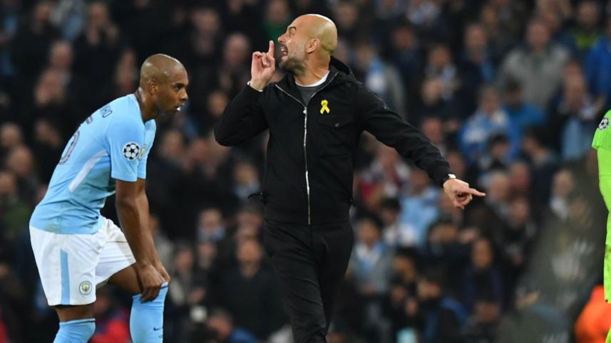 Pep Guardiola