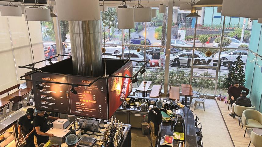 Peyala Café
