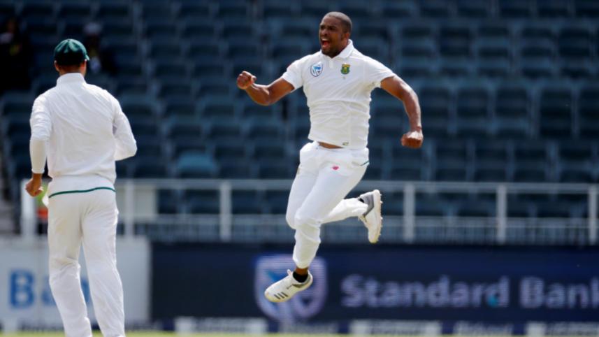Vernon Philander