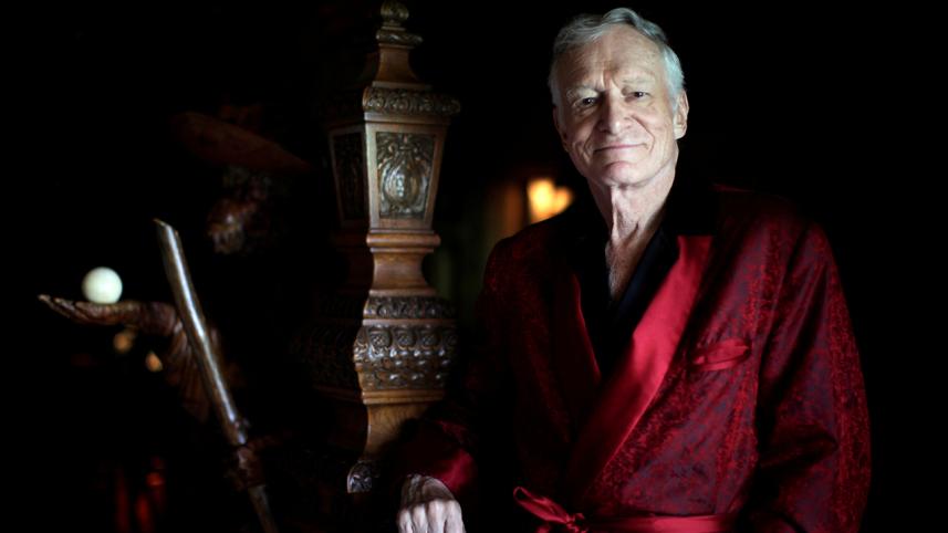 Playboy, Hugh Hefner, 