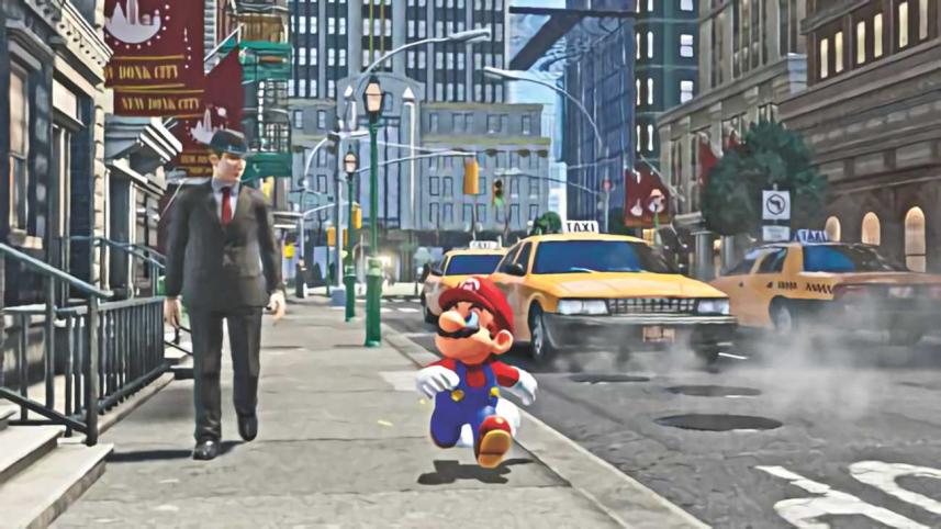 PLEASE NINTEN, DON'T
