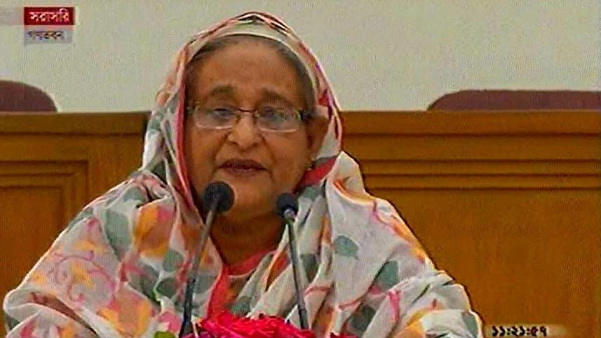 Sheikh Hasina
