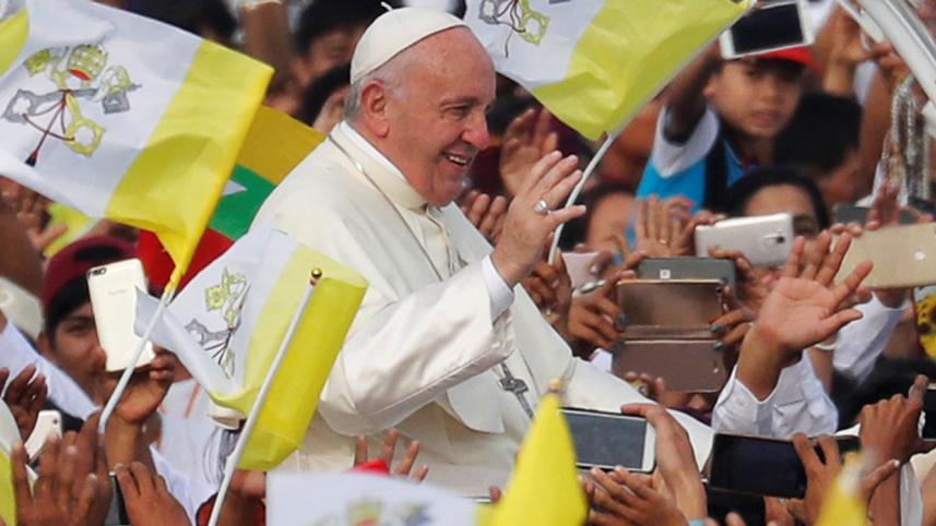 Pope Francis