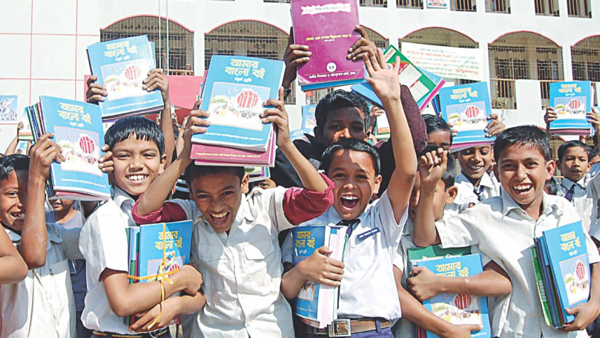 primary books