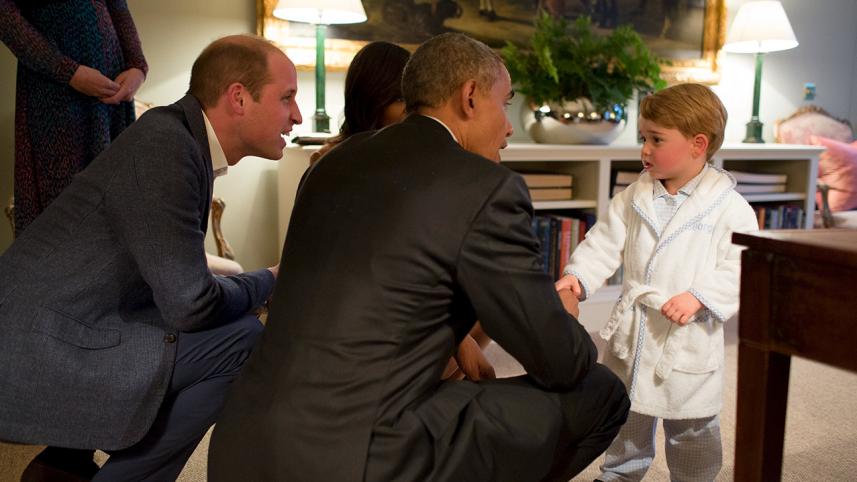 Prince George