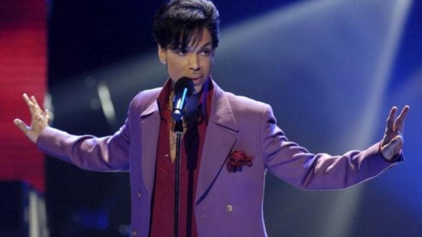 prince death