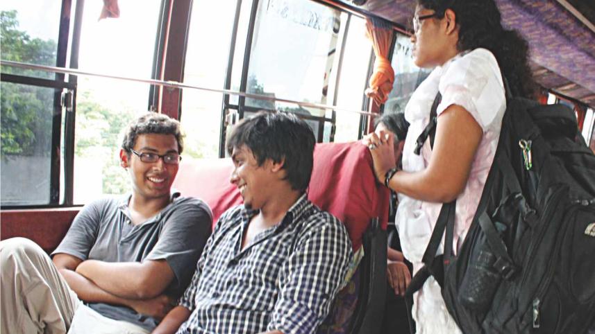 PRIORITY SEATS FOR WOMEN