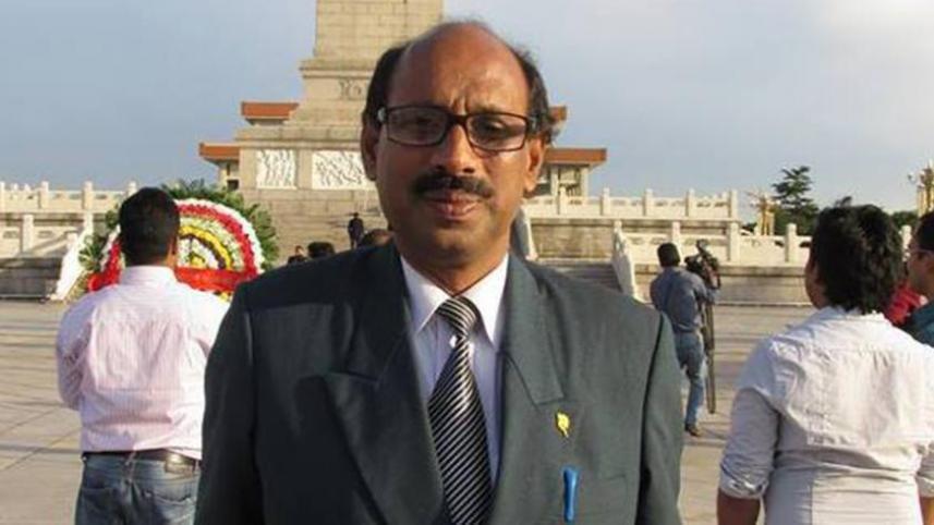 Probir Sikdar