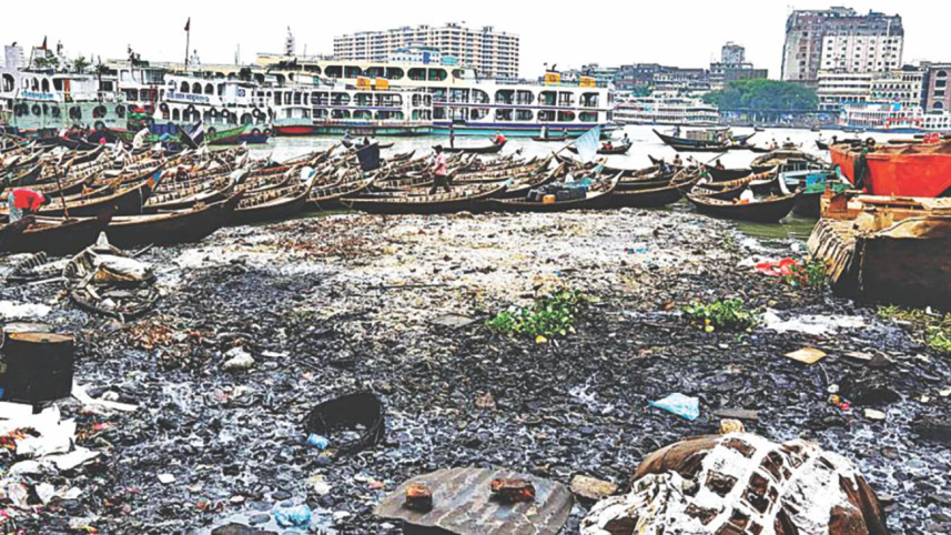 protect rivers