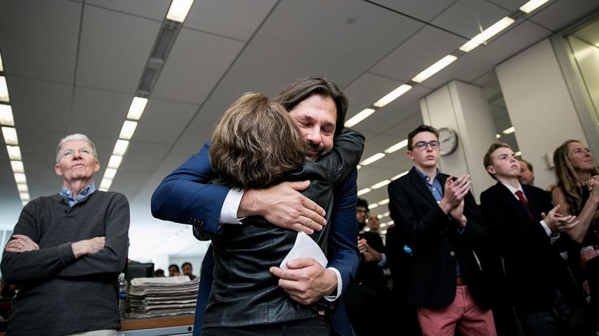 Pulitzer Prizes