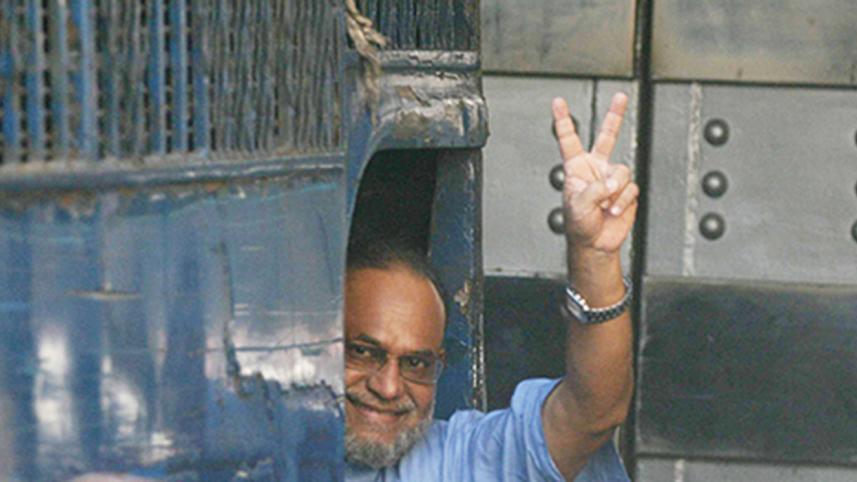 execution of Jamaat-e-Islami leader Mir Quasem Ali, War criminal, war crimes, execution