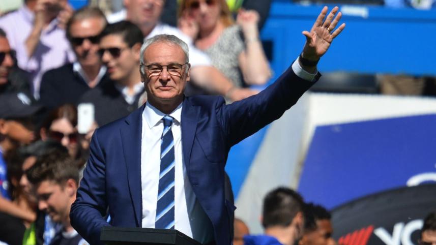 Claudio Ranieri 