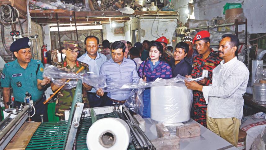 Rab seizes 3,700kg chemical