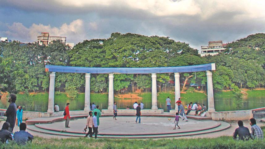 Rabindra Shorobor
