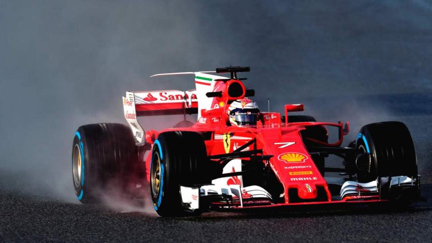 Kimi Raikkonen