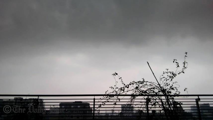 kalbaisakhi storm hit in Bangladesh
