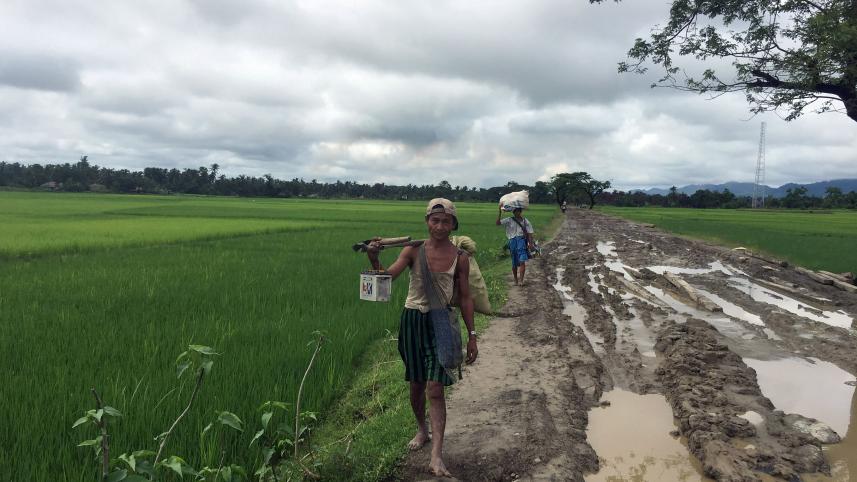 Rakhine state