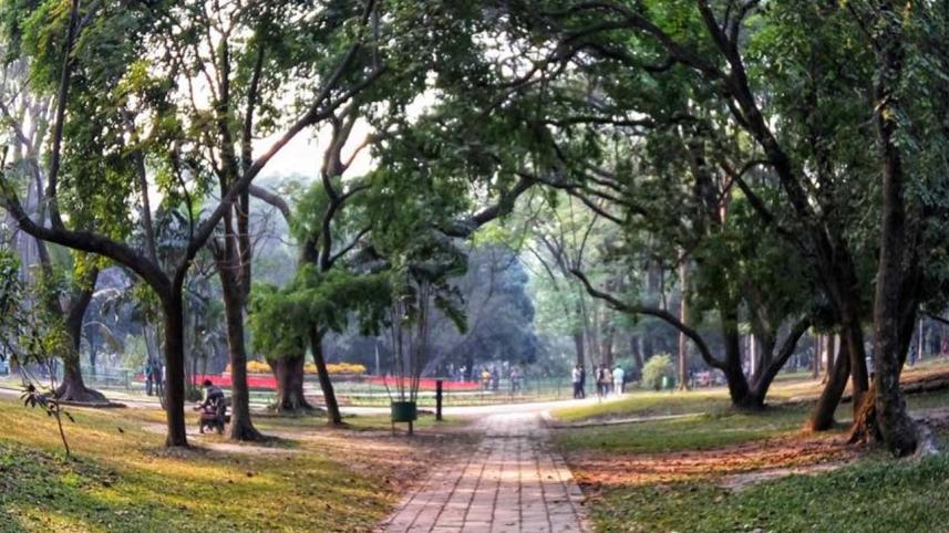 Dhaka Climate Action Plans 2050