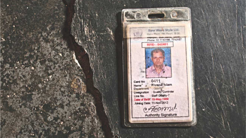 Rana Plaza Victim