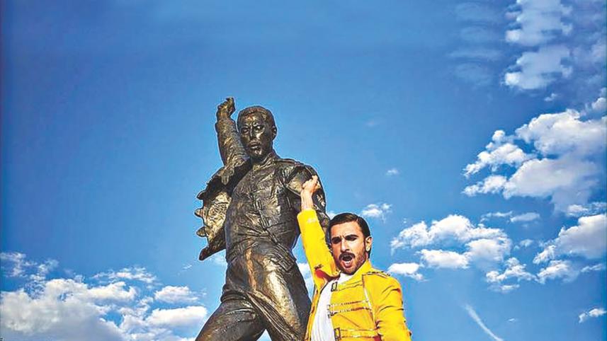 Ranveer Singh