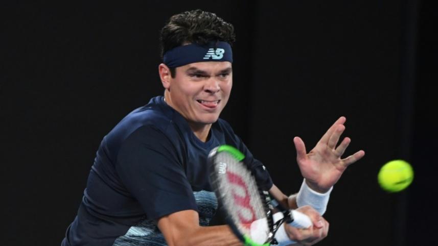Milos Raonic