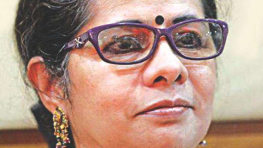 Rasheda K Chowdhury