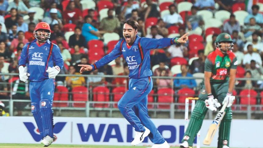 Rashid Khan