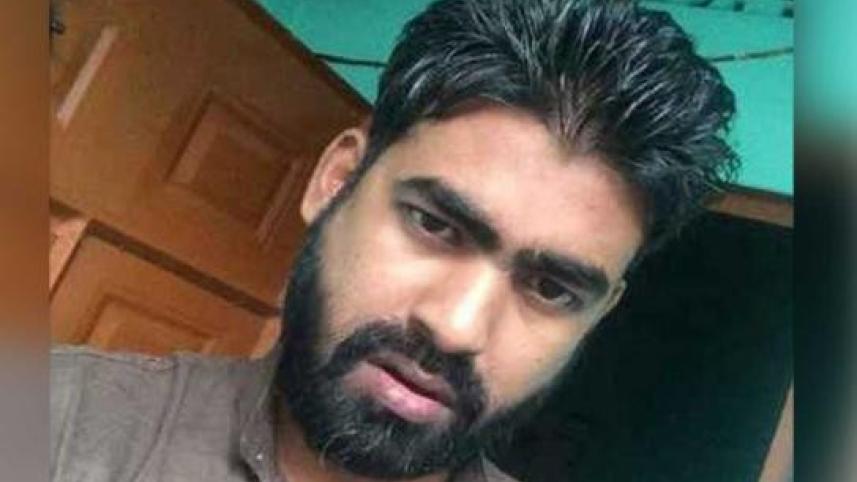 Rayhan Ahmed