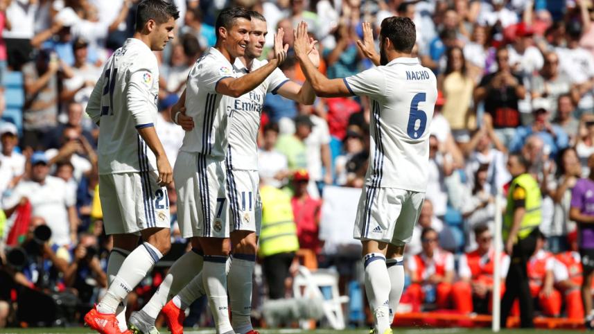 Real Madrid