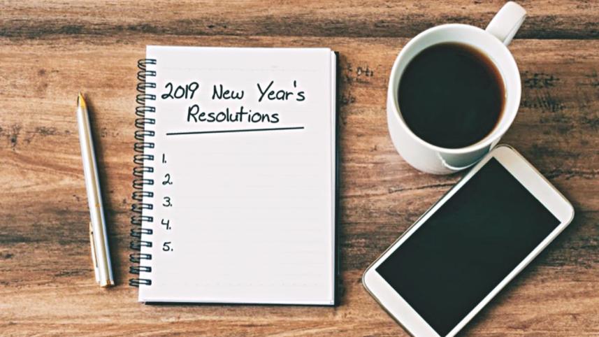 Realistic Resolutions
