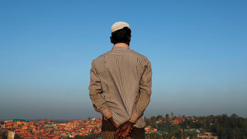 Rohingya Refugees in Bangladesh
