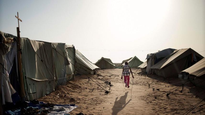 REFUGEE DAY