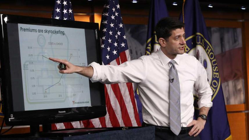 REPEAL OBAMACARE- NOT SO FAST