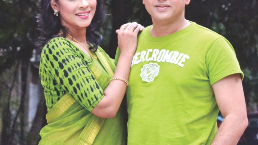 Riaz and Moutushi