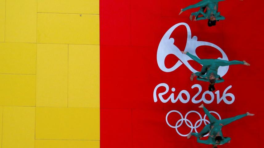Rio Olympics 2016