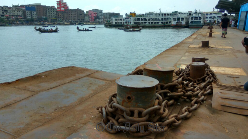 River vessel